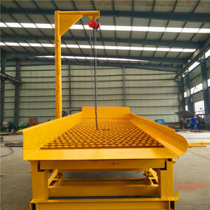 अलुशीरा नदी प्लेसर अयस्क सोने का हीरा छंटाई उपकरण सोने का खनन - Product Image 3