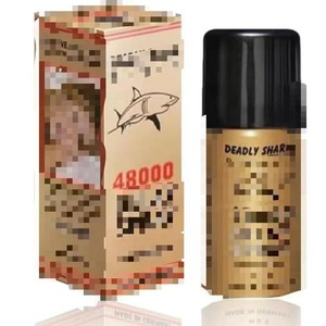 منتجات القرش الفتاكة للرجال التصدير المتخصصة في بخاخ Stud5000 28000 25 و Studs 50000 28000 25 - Product Image 1