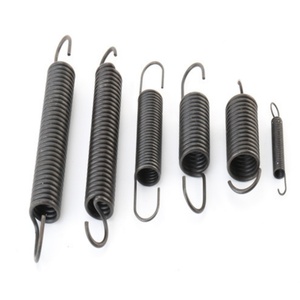 Muelles de Extensión Helicoidales Personalizados de Alta Calidad, Muelles de Tensión Pequeños con Precio Competitivo - Product Image 1