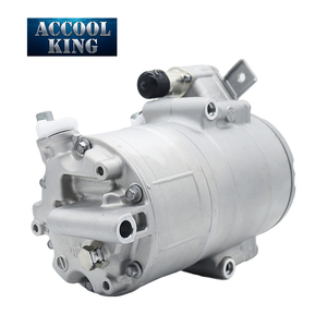 A0008305600 Compresseur AC 12V de qualité originale, compresseur AC durable pour MERCEDES-BENZ CLASSE T-MODEL S205 C350 - Product Image 2