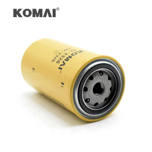 ไส้กรองน้ำมันเครื่อง KOMAI JX-6133 LF699 P55-4407 W950/5 W950/7 901-103 2654407 02/100073 E3541580M91 218648A1 สำหรับรถขุด PC120-5K - Product Image 2