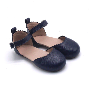 Zapatos de Niña para el Verano, Nuevos, de Piel, con Suela Suave, Estilo Ballet, para el Día de la Independencia, 4 de Julio, Estilo Princesa - Product Image 6