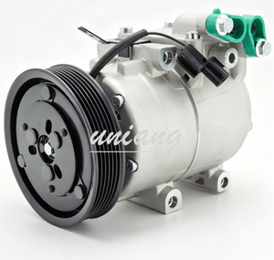 Compresseur de climatisation pour Hyundai Elantra HD / I30 <span class=keywords><strong>FD</strong></span> 1.6L, OE 97701-1Z000, Compresseur de climatisation - Product Image 2