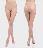 Vente en gros 2023 Offre Spéciale collants professionnels en tube de soie transparente bas en nylon pour femmes collants transparents