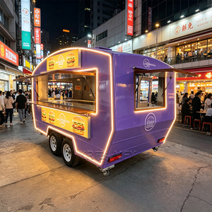 Food Truck con Olla a Presión, Único, Rápido y Eficiente, Remolque Móvil - Product Image 2