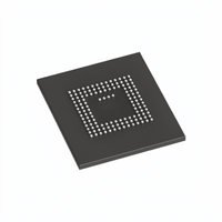 Componentes de Memoria Electrónicos 153 Vfbga Asfc8G31M-51Bin en Stock