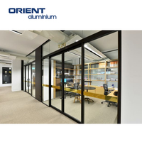 Ventanas y Puertas de Aluminio 2026 del Proveedor Dorado de Alibaba, Estilo Francés, Marcos de Aluminio, Ventanas Corredizas de Vidrio, Hechas en China