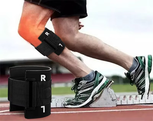 Dispositivo Ortopédico Ajustable para Alivio del Dolor de Ciática, Soporte de Rodilla para Alivio del Dolor de Rodilla, Rodillera Deportiva de Compresión - Product Image 6