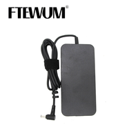 FTEWUM 20V 7.5A 150W 6.0*3.7mm AC Voeding Adapter voor ASUS ROG FX95D/VX60G/TUF Gaming/A15/FX506LU/FX705G/FX86FE/T9750