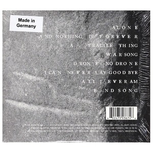 The Cure Songs of a Lost World CD, il nuovo album in studio molto atteso della leggendaria band - Product Image 2