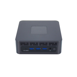 NUC PC Barebone Intel i5 1245U คอมพิวเตอร์ตั้งโต๊ะขนาดเล็กช่อง DDR5คู่ M.<span class=keywords><strong>2</strong></span>ช่องเสียบ2280ช่องจอแสดงผล Type-C ขนาดเล็ก - Product Image 1
