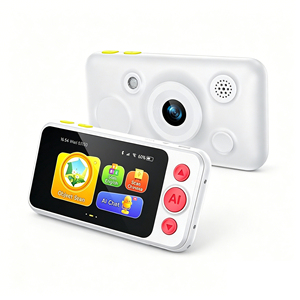 Wholesale AI <b>Learning</b> <b>Machine</b> Shooting Camera Object Recognition Photo Translator AI Voice Interaction Companion WiFi 4G OEM - Product Image 1