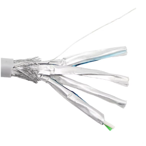 Mạng cáp tốc độ cao tinh khiết đồng 8 lõi 0.57 mét LAN Ethernet Internet Mèo 7 Cáp - Product Image 1