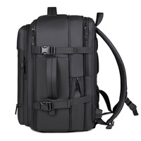 Nouveau sac à dos Oxford multifonctionnel moderne pour affaires avec port USB, sac de voyage étanche, sac d'école pour étudiants, sac à dos personnalisable pour femmes