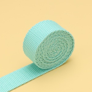 Ruban en toile de jute à bords filés, flexible et modelable, pour la fabrication de nœuds, la décoration de couronnes, les fournitures de Noël et de fêtes - Product Image 1