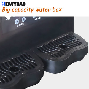 Heavybao Granita Margarita Dụng Cụ Làm Đồ Uống Cho Chó Con Bằng Đá Viên Lắc Đồ Uống Có Cồn Đồ Uống Uống Tức Thì Máy Làm Đá Cốc - Product Image 3