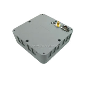 Модуль спутниковой антенны GNSS GPS Beidou GPS-L1 BDS-B1 L1 для защиты, позиционирования, систем радиоуправления БПЛА, металлический, с интерфейсом SMA - Product Image 1