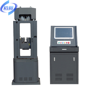 Macchina Universale di Prova Elettro-idraulica Servoassistita WAW-1000B, Attrezzatura da Laboratorio per <span class=keywords><strong>Test</strong></span> di Resistenza alla Compressione e alla Flessione di Metalli e Calcestruzzo - Product Image 5