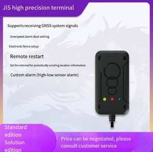 Receptor GNSS A07S JMS MTK 4G con Tarjeta SIM, Localizador GPS para Triciclos y Vehículos de Logística, Alta Ganancia, Frecuencia RTK, Posicionamiento y Orientación - Product Image 2