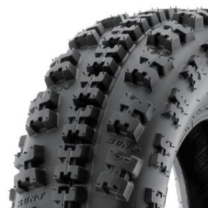 Nouvelles roues et pneus ATV 18x9.5-8 pour remplacement/réparation de véhicules et remorques ATV - Product Image 5