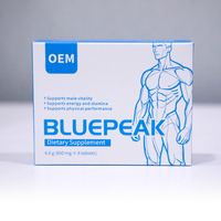Comprimés de Puissance Masculine en Gros pour Améliorer la Performance, Effet en 30 Minutes, en Stock, Naturels et de Haute Qualité