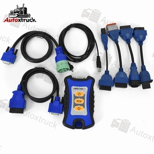 เครื่องมือวินิจฉัยข้อบกพร่อง OBD สำหรับรถบรรทุกดีเซล รุ่น NE\XIQ-3 USB Link USB Bluetooth ปี 2026 สำหรับ ISUZU เครื่องมือวินิจฉัยสำหรับรถบรรทุกหนัก - Product Image 3