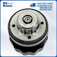 Nouvelle soupape de régulation de pression du plongeur de pompe à carburant diesel 095300-0140 094040-0081 094040-0150 pour moteur Isuzu 6WG1 6UZ1