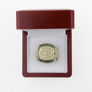 Bague de champion du Super Bowl NFL des <span class=keywords><strong>Chicago</strong></span> Bears 1985, en alliage de zircon, bijoux de football, commande en gros, directement de l'usine - Product Image 6