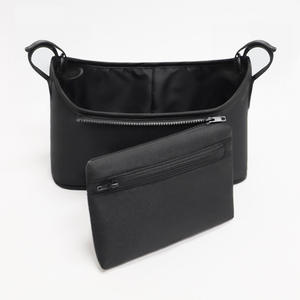 Sac d'accoudoir noir pour scooters auxiliaires pour scooter de mobilité ou fauteuil roulant - Product Image 4