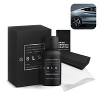 Recubrimiento de nano cerámica Excelente protección de pintura de coche Resistencia química para coche Alta protección de alta calidad