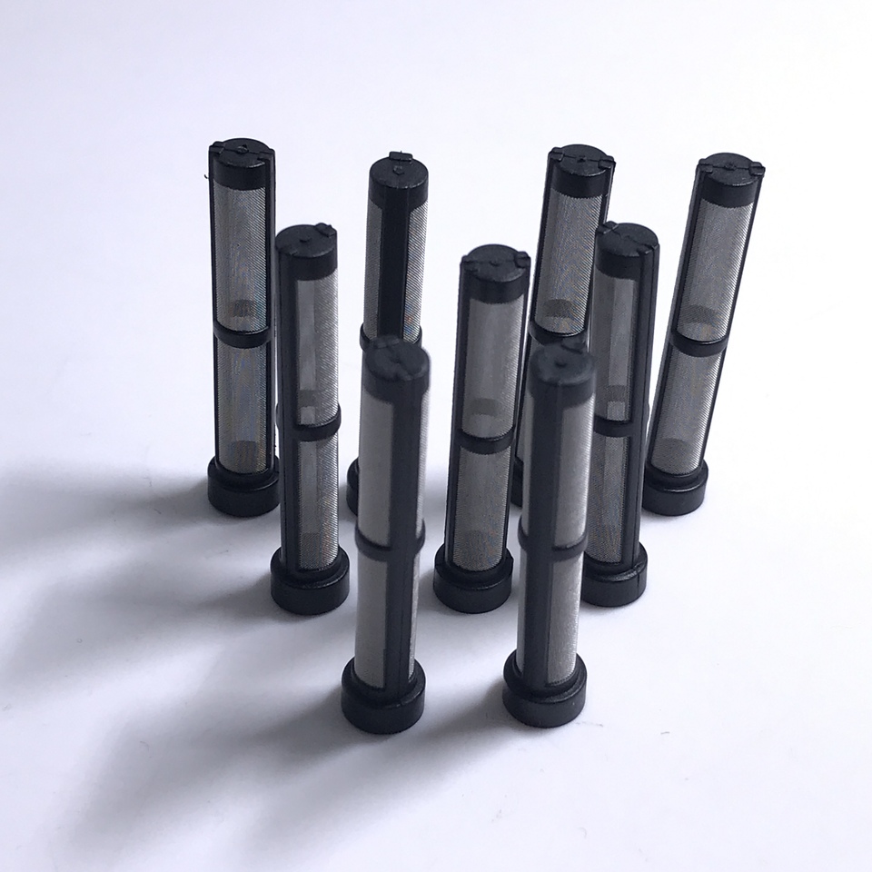 Factory Price Fuel Injector Repair Kit Micro Filter Injector 6.6*2.9*35mm 11022