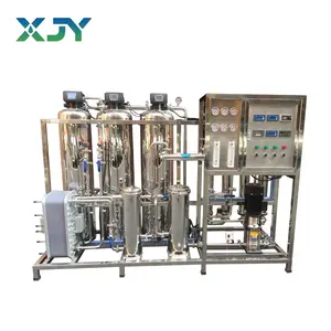 portable ultra pure lab ro distilled water purification making system machine spares parts