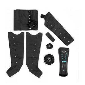 Nuevo Dispositivo Médico de Fisioterapia con Certificación CE, Pantalones de Masaje por Compresión de Aire de 6 Cámaras, Masajeador de Piernas Completas y Cadera - Product Image 2