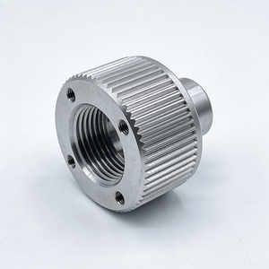 Servicio Profesional de Mecanizado CNC Personalizado OEM para Piezas de Aluminio, Latón y Acero Inoxidable - Torneado y Fresado de Precisión - Product Image 5