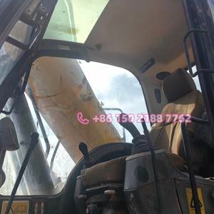 Excavadora confiable JCB <span class=keywords><strong>JS</strong></span> 220 para proyectos de construcción e infraestructura Tractor excavadora - Product Image 4