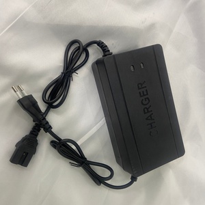 TH High Quality Electric <b>Bicycle</b> Charger for EBike with <b>Light</b> 110v-200v 48v60v72v DC Voltage 110v-200v Charger - Product Image 6