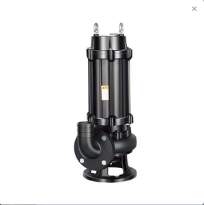 Bomba sumergible para aguas residuales 2026 Hop, bomba de drenaje para sótanos, bomba de sumidero para aguas residuales, 11 kW, 15 HP, salida de agua de 2 pulgadas - Product Image 2