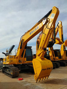 PC220 PC200-8 Komatsu ดั้งเดิมของญี่ปุ่น PC240รถขุดก่อสร้างขนาดใหญ่20ตันพร้อมส่วนประกอบหลักของมอเตอร์และปั๊ม - Product Image 2
