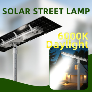 Lámpara <span class=keywords><strong>Solar</strong></span> LED Integrada ESG de 300W 400W <span class=keywords><strong>500W</strong></span> para Alumbrado Público en Carreteras, Autopistas y Proyectos Municipales - Product Image 3