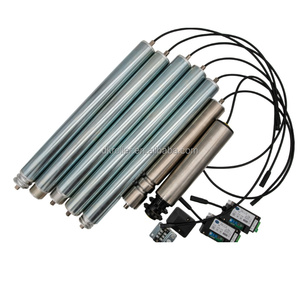 DK 50/60/70/80/113/138/165mm 40W Rated Power Electric AC/DC or BLDC Drum <strong>Motor</strong> <strong>Roller</strong> - Product Image 1