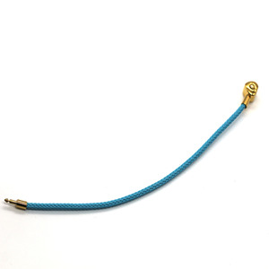 Bracciale fatto a mano con chiusura a cuore 18K in <span class=keywords><strong>filo</strong></span> di acciaio alla moda con stringa braccialetto di <span class=keywords><strong>amicizia</strong></span> fai da te - Product Image 5