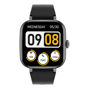 Hot Bán 1.72Inch Màn Hình TFT Ai Thông Minh Đồng Hồ Phụ Nữ Thiết Kế Mới Siêu IP68 Không Thấm Nước Tập Thể Dục Tracker Thông Minh Đồng Hồ Cho Phụ Nữ - Product Image 2