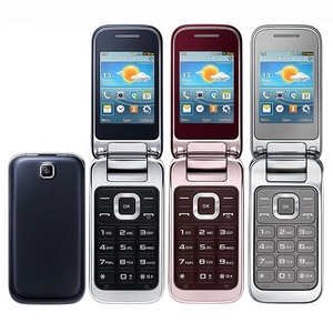 Téléphone portable à clapet GT-C3592 GSM 2G, double SIM, avec support de cartes mémoire, pour seniors et étudiants, avec grosses touches, idéal comme téléphone de secours - Vente chaude transfrontalière - Product Image 1