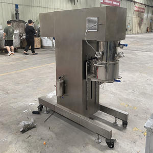 Machine à mélanger les produits chimiques à haute viscosité, mousse de polyuréthane, mastic silicone, pompe de dispersion à arbre unique pour revêtements 100-1000L - Product Image 3