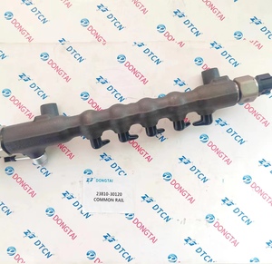 Conjunto de Riel Común Original 23810-30120 para Toyota HIACE 1KD a Precio Económico - Product Image 5