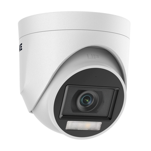 กล้องวงจรปิด ANNKE 3K(5MP) TVI พร้อมเสียงและไฟส่องสว่างอัจฉริยะแบบคู่ สำหรับใช้งานภายในอาคาร ระบบอนาล็อก และกลางแจ้ง มาตรฐานกันน้ำ IP67 พร้อมเสียงและไฟส่องสว่างอัจฉริยะแบบคู่ - Product Image 4