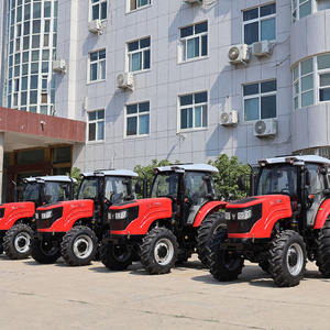 Hot Sale Heavy Duty 1004 Landwirtschaft traktor Hochwertige 90 PS 100 PS 4WD Rad traktor Motor pumpe Getriebe motor Kern komponenten - Product Image 6