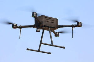 High Quality Cleaning UAV Building Washing UAV Convenient Operation Detection UAV - Product Image 6