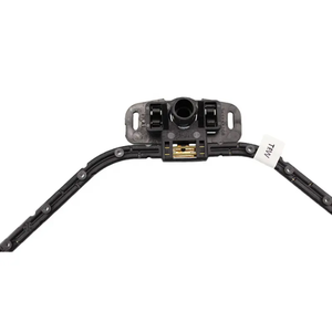 แป้นยึดพวงมาลัยแอร์แอร์กระเป๋าสวิตช์สัมผัส96786468ZD 98031002ZD ชิ้นส่วนรถยนต์สำหรับ Peugeot 3008 Citroen C-Elysee - Product Image 2