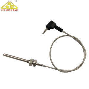 Nhà Máy Bán buôn Hot Bán vít <span class=keywords><strong>thermistor</strong></span> <span class=keywords><strong>ntc100k</strong></span> cảm biến nhiệt độ với thép không gỉ thăm dò - Product Image 2